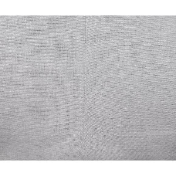 Dkny Women's Oversized Stretch Linen-Blend Blazer Sharkskin Grey Medium NWT - Picture 5 of 5